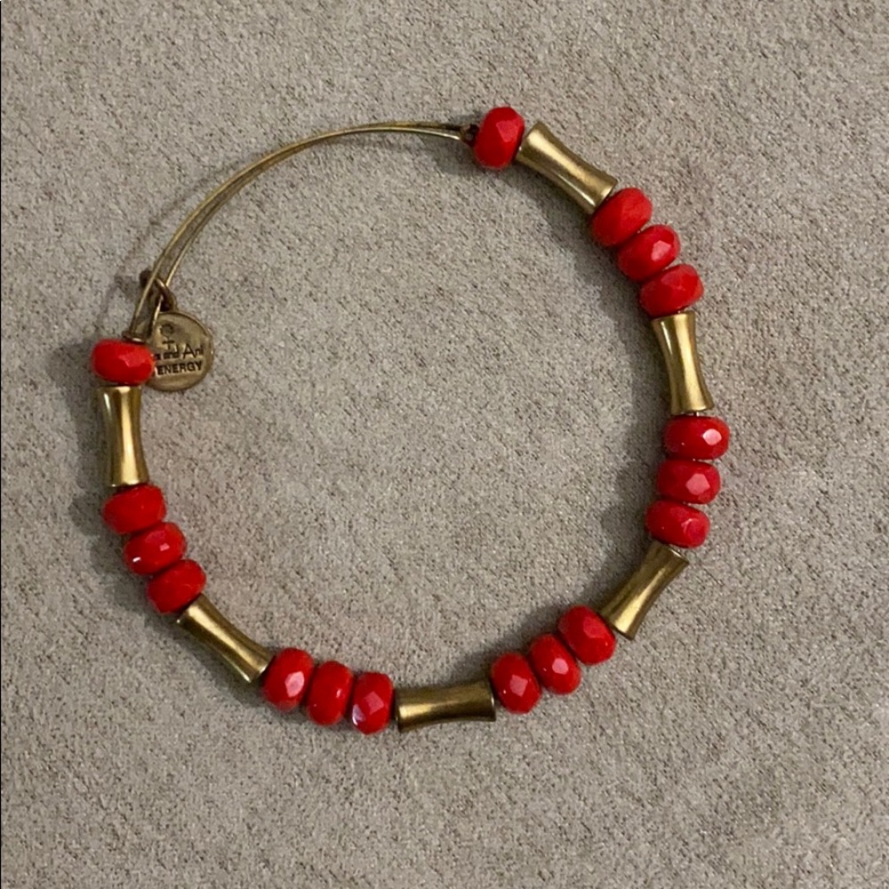 Alex and Ani bracelet